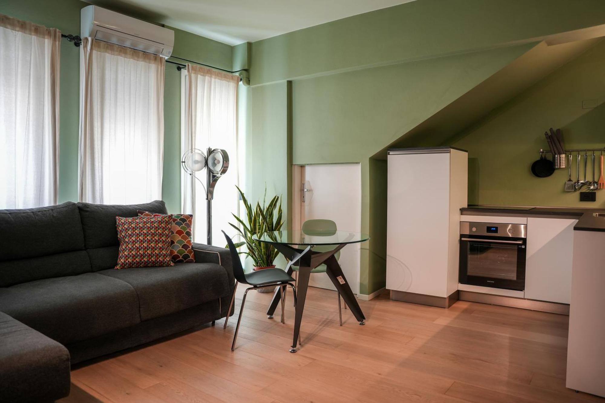 Lλ Dimөrλ Di Kλmλ' Apartment Cesena Exterior photo